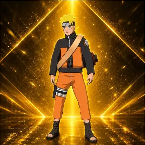 Naruto Uzumaki no Free Fire